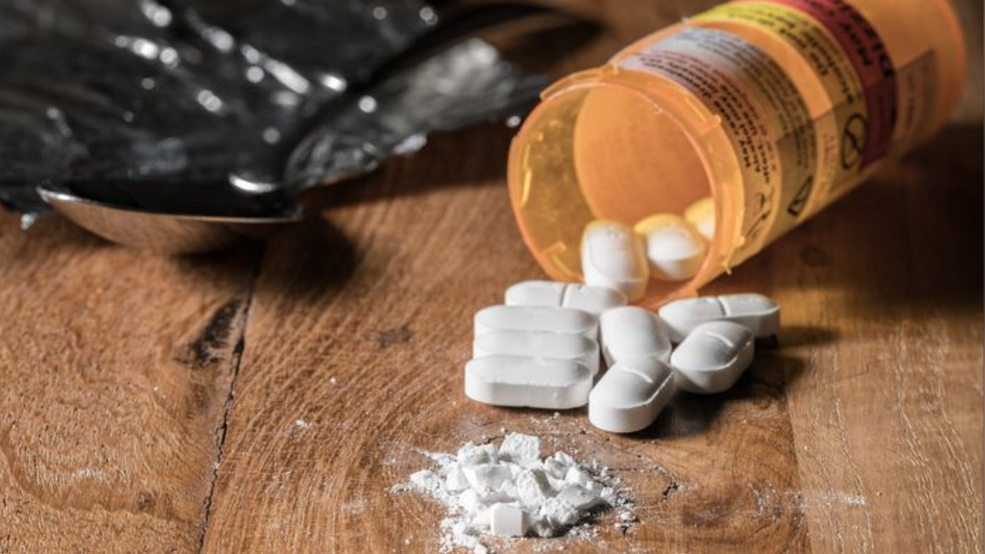 ‘Toxic Drug Alert’ issued all across Northern B.C. after potent synthetic opioid detected