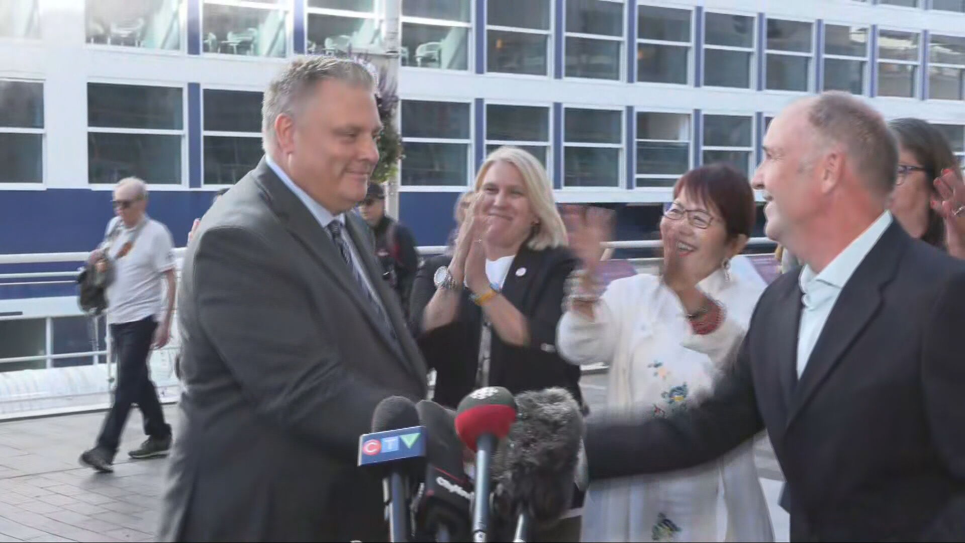 Peter Milobar new leader of CentreBC while BC Conservatives split deepens as another 3 MLA’s leave