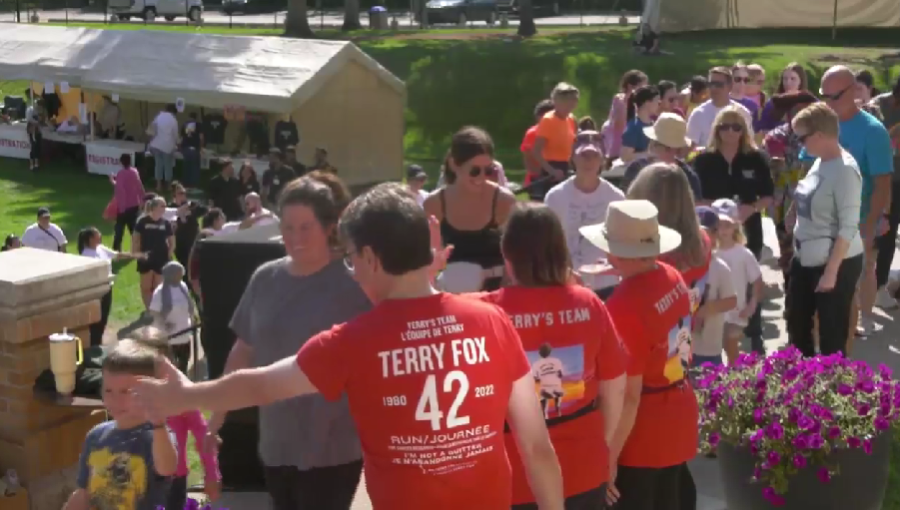 Annual Terry Fox Run returns to Fort St. John this Sunday