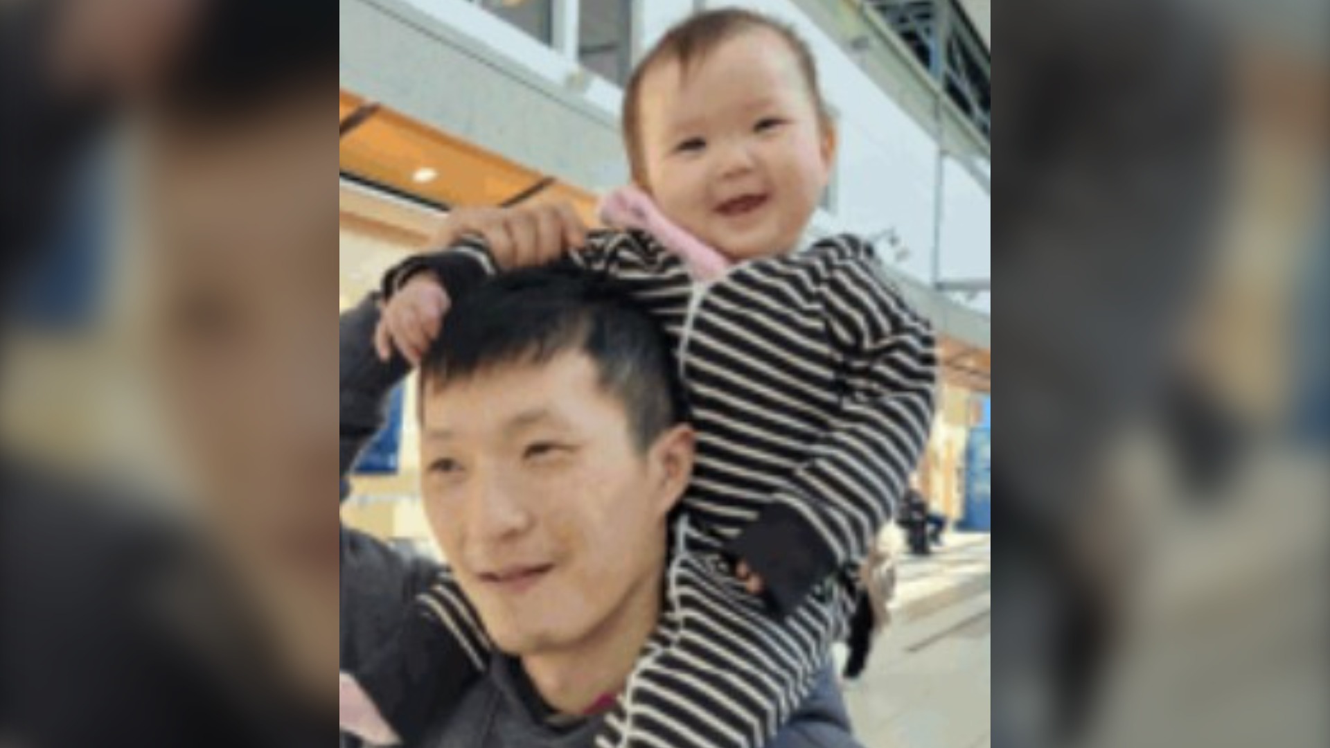 Police say the suspect is Davis Lim, who is 5’9” and has black hair. He was seen wearing a green t-shirt with a white logo, black pants and black shoes.