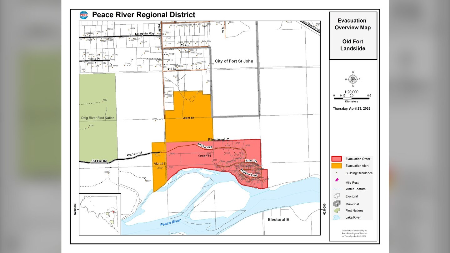 Evacuated Old Fort residents need to renew Emergency Support Services ...