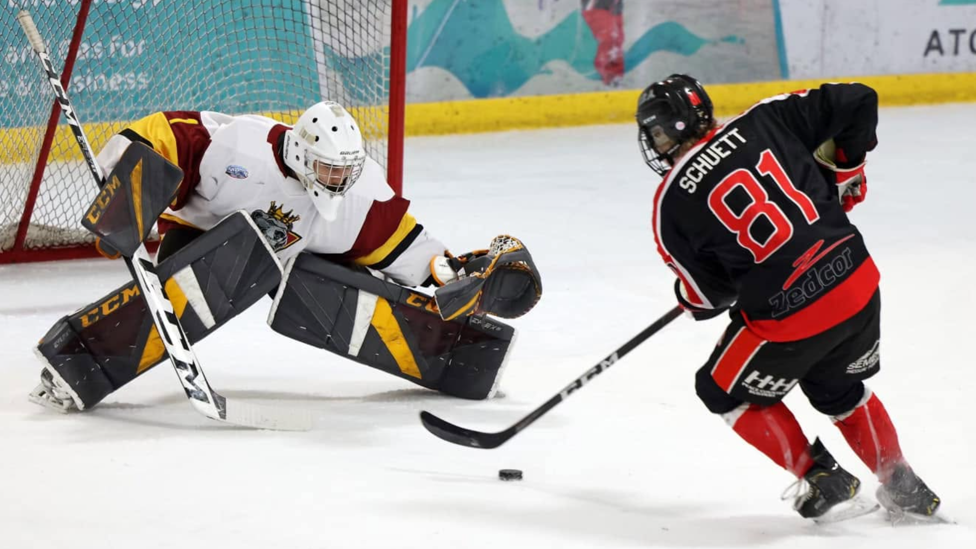 Fort St. John Huskies and Dawson Creek Kodiaks both looking to rebound after weekend losses