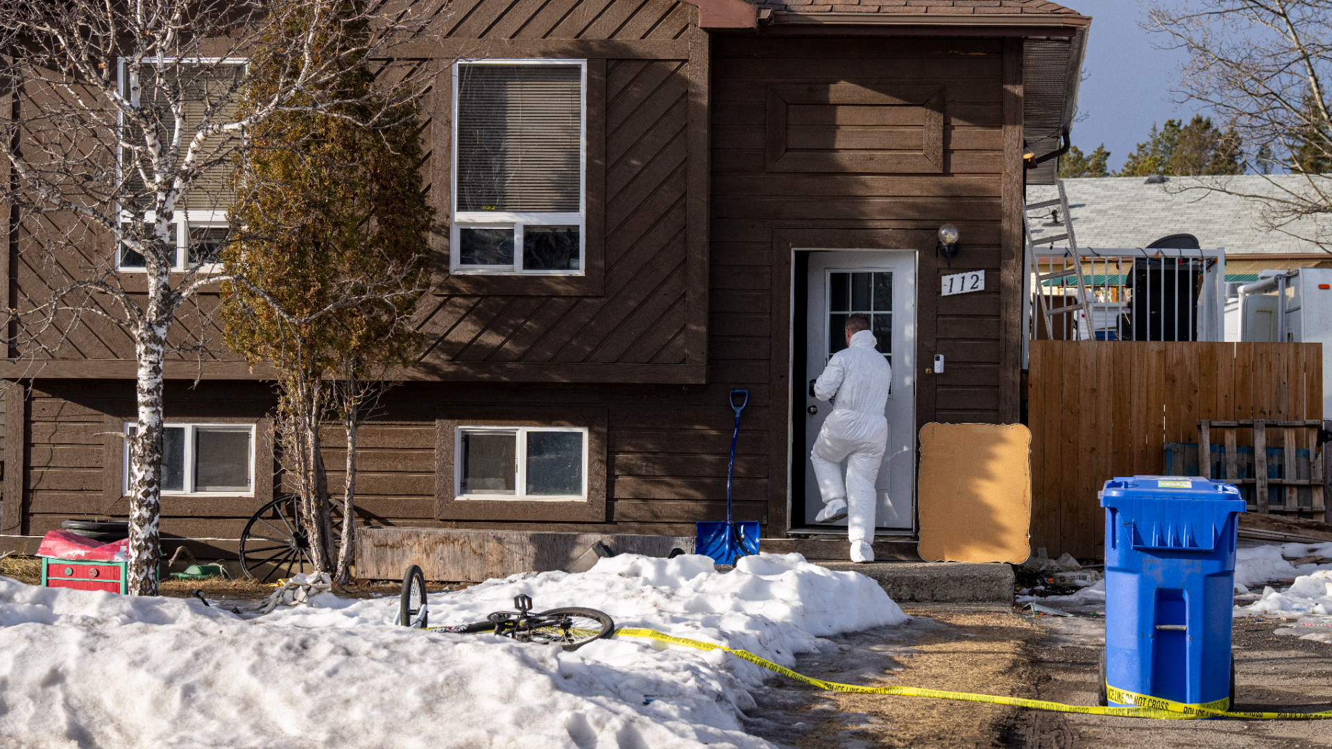 RCMP boss Duheme says it’s still too soon to release details on Tumbler Ridge guns