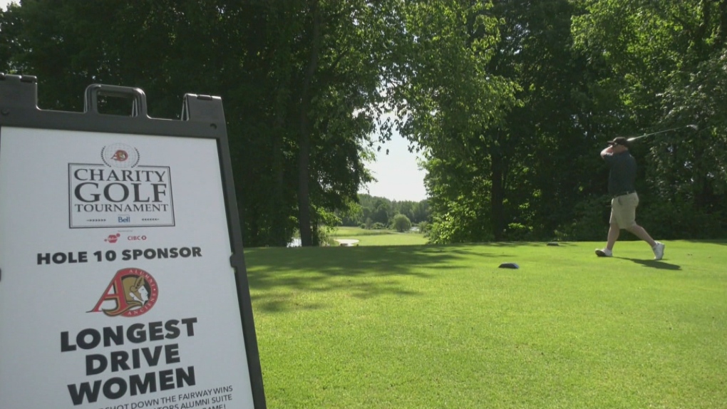 Dawson Creek Chamber launches inaugural golf tournament to support local business community