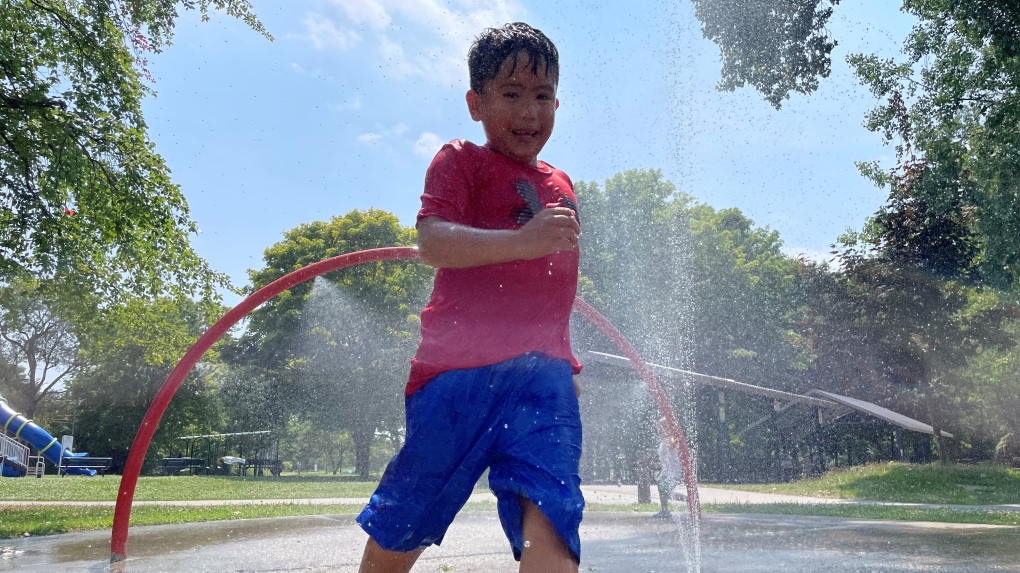 Kin Park Sutton Dawson Creek council funds $3.6 million splash park upgrade at Kin Park ...