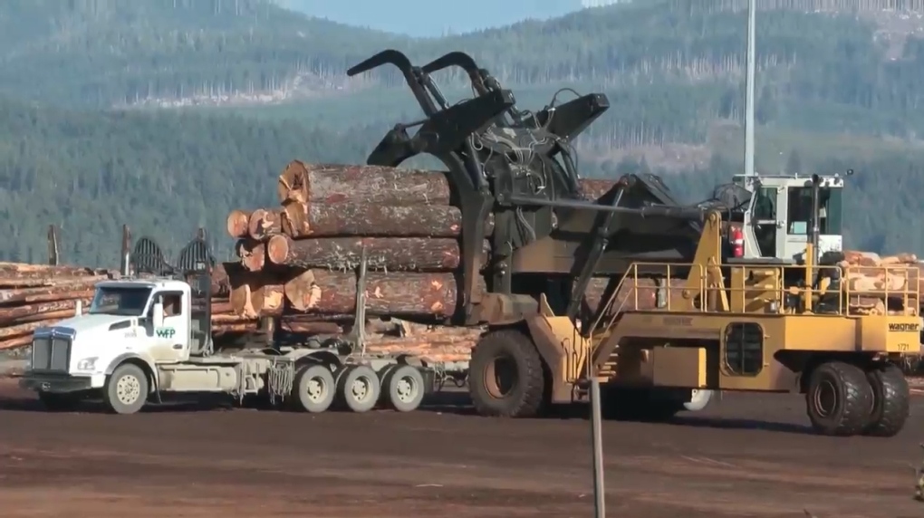 Federal funding for B.C. forest sector could benefit Northeast communities