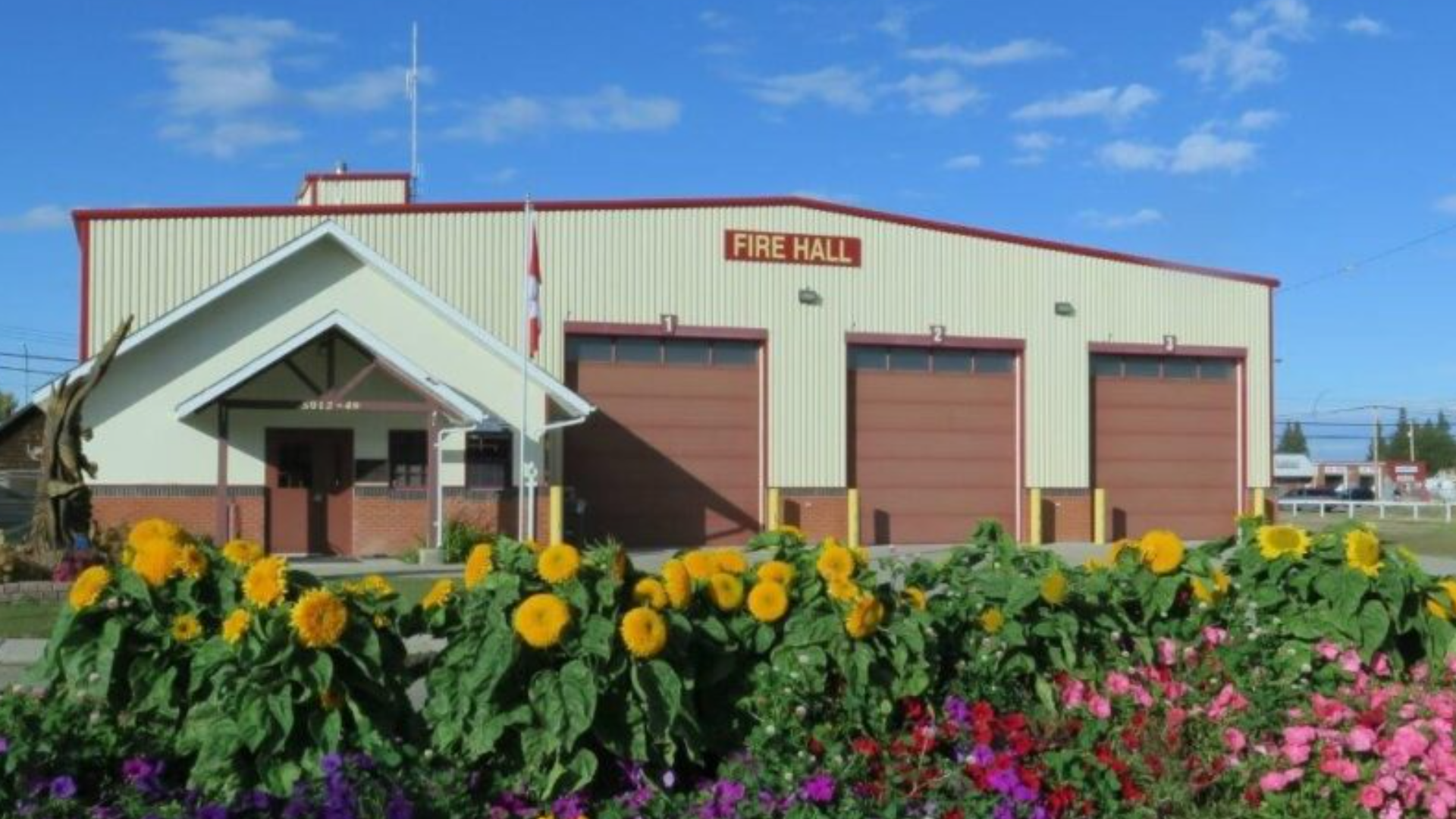 Pouce Coupe seeks design team for fire hall expansion project