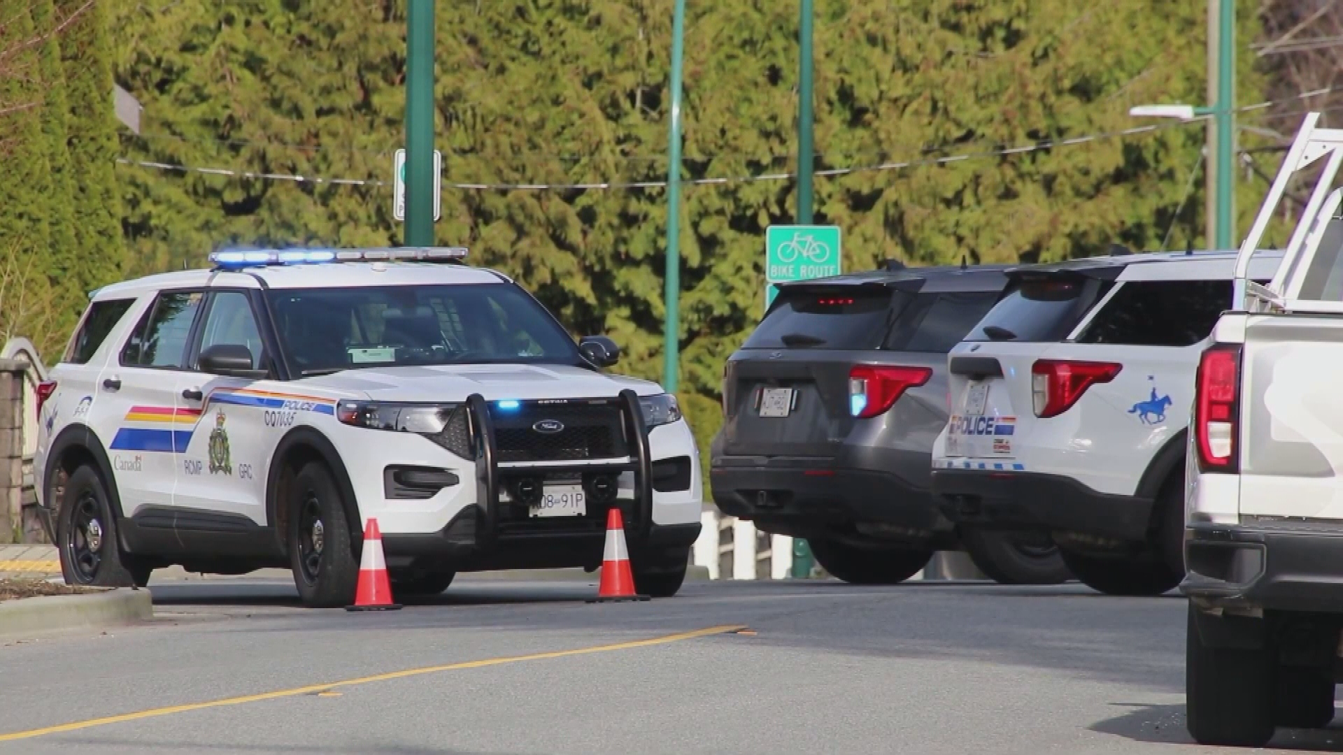 Coquitlam RCMP school threats
