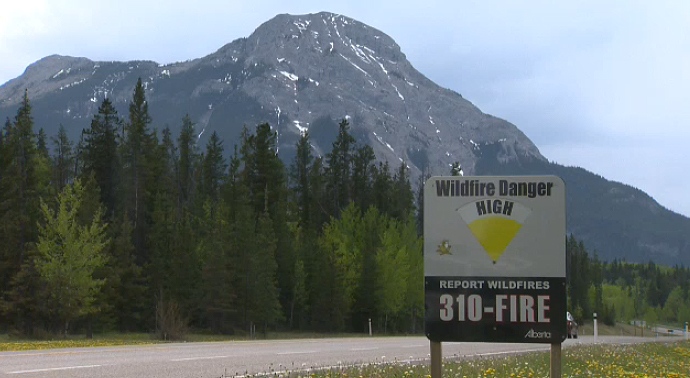 Peace Region residents urged to plan ahead as Victoria Day long weekend kicks off wildfire season