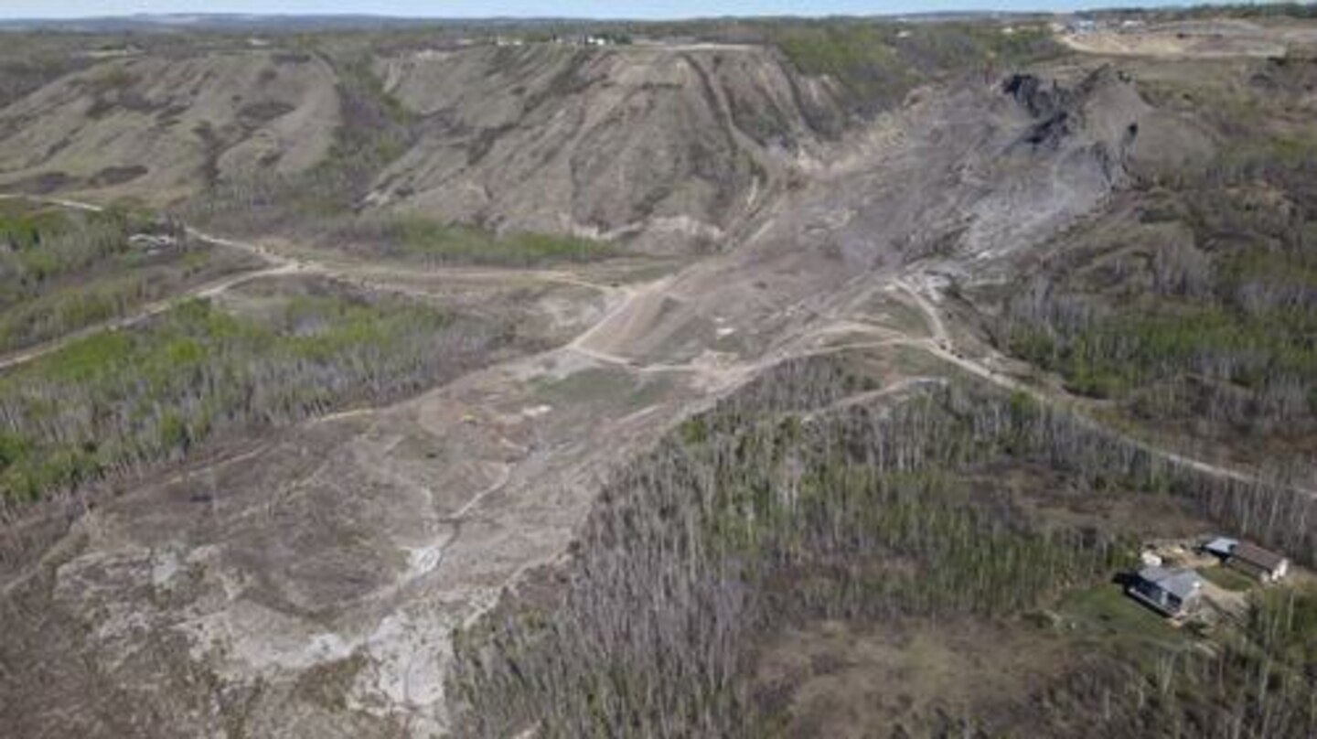 ‘Heading home:’ Evacuation order lifted for Old Fort as temporary road ...
