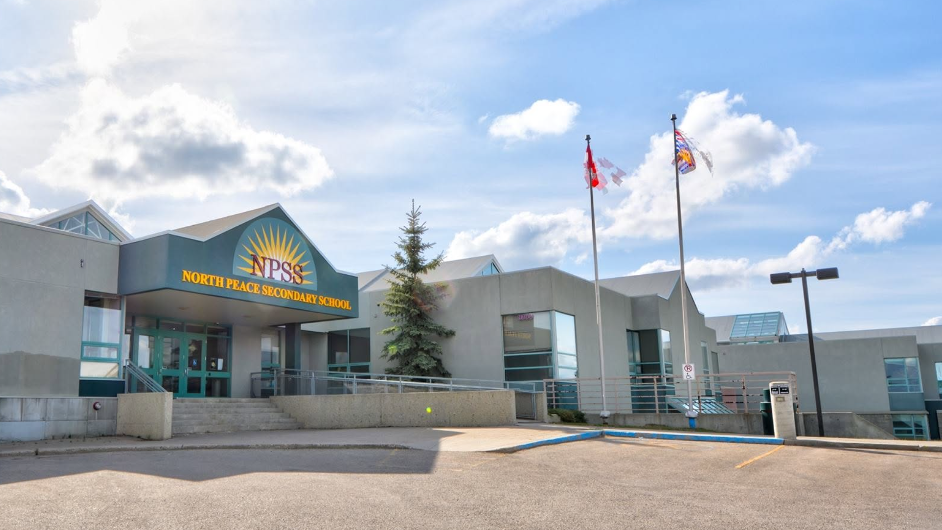 RCMP investigating threat-related behaviour at North Peace Secondary School