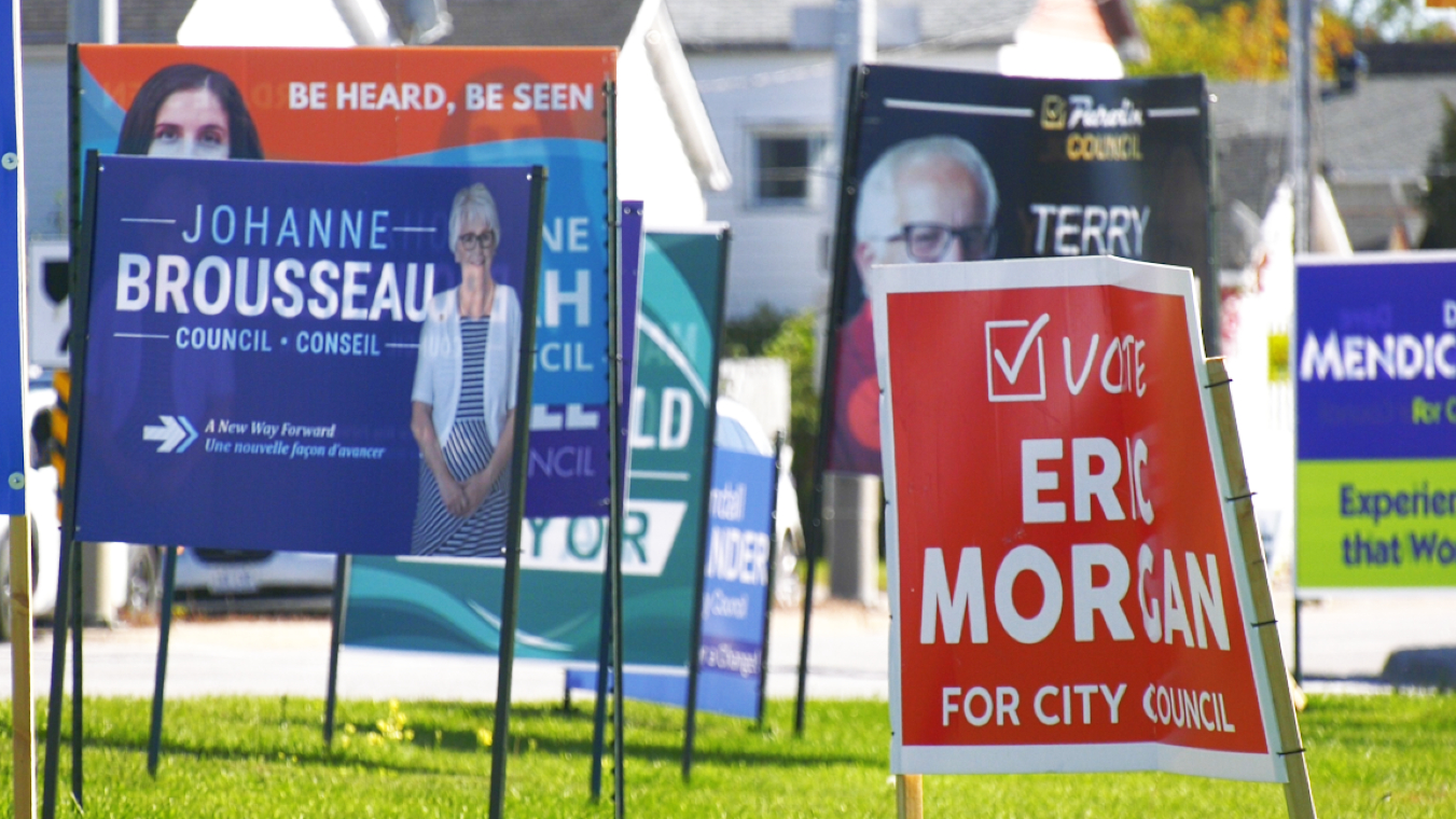 Dawson Creek council candidates to take the stage at public forum tonight