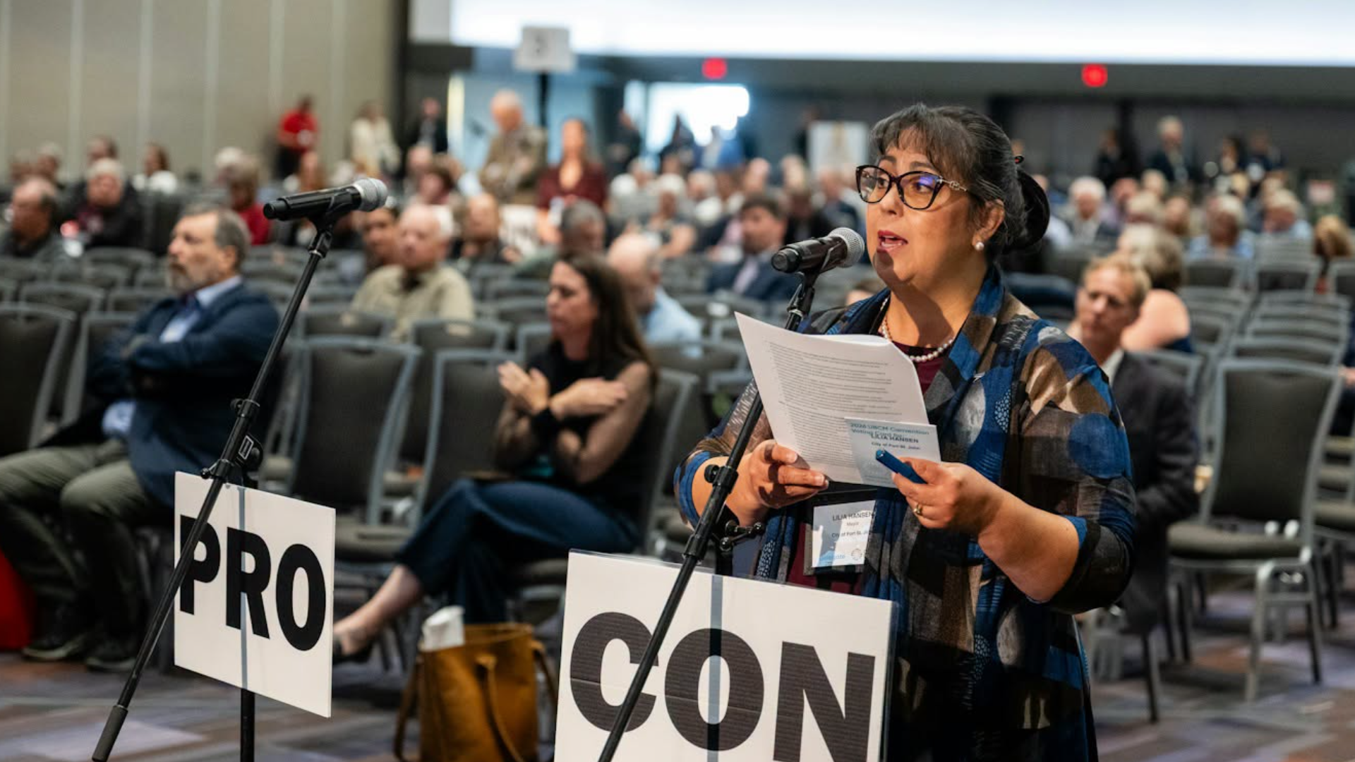 Fort St. John mayor calls UBCM convention a success as meetings wrap up in Vancouver