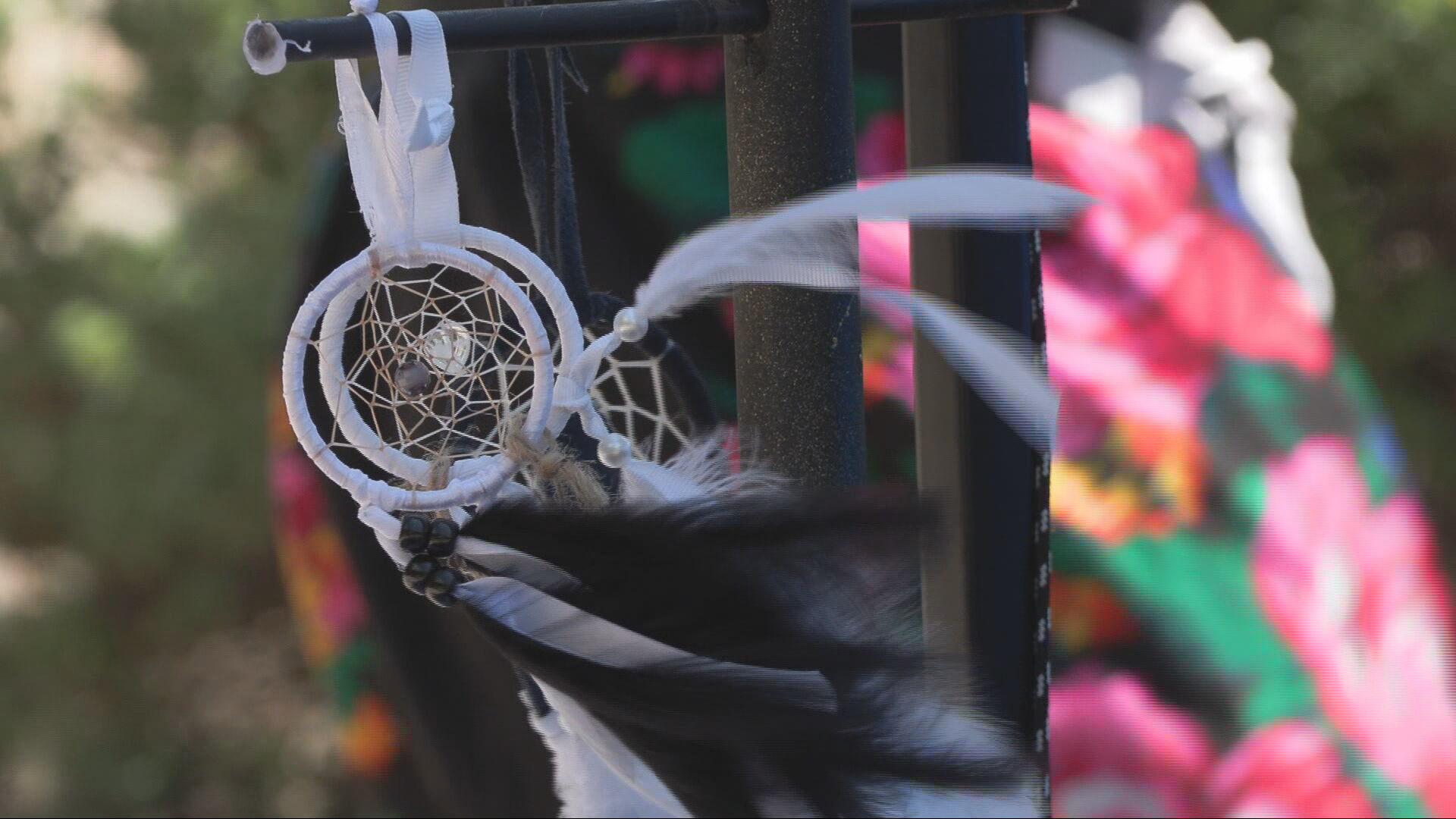 The Forks honoured National Indigenous Peoples Day in Winnipeg on June 21, 2025. (Zach Kitchen/CTV News Winnipeg)