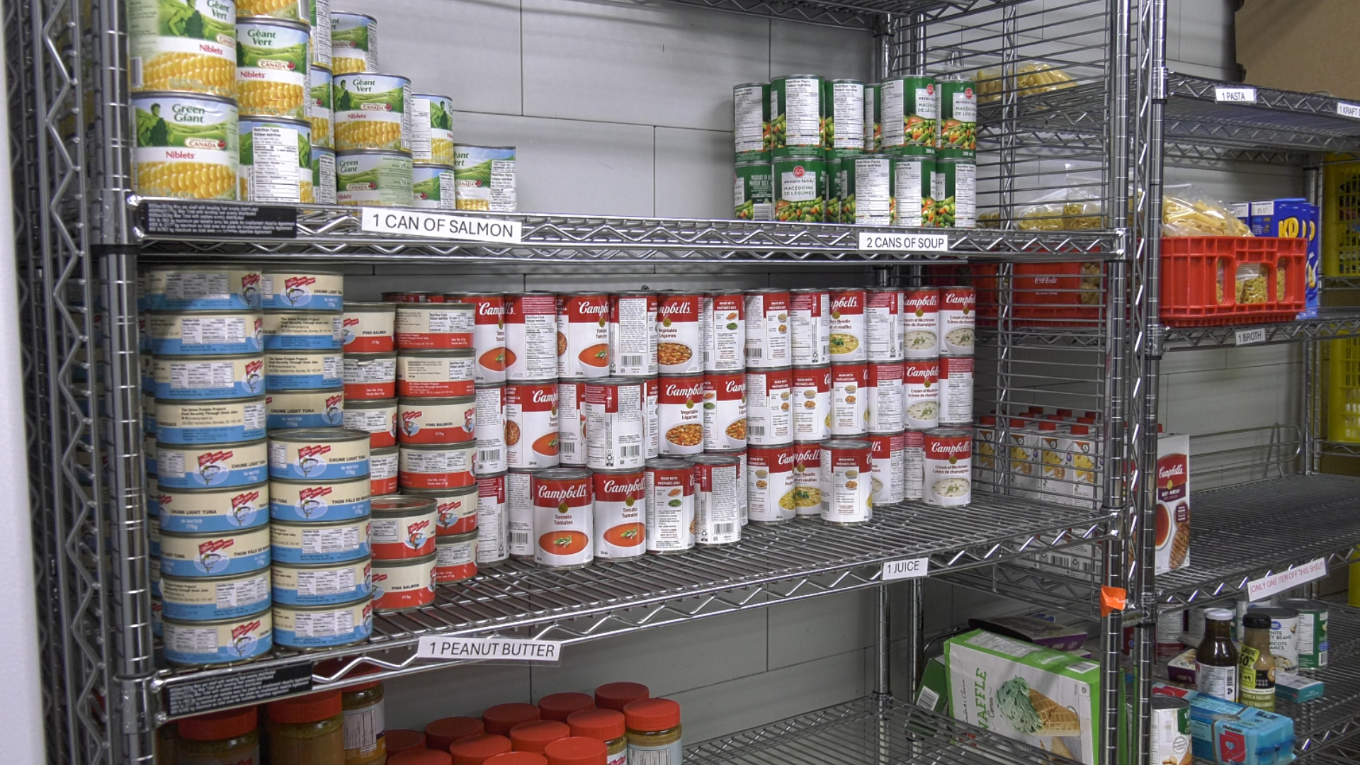 St. Mark’s Food Bank marks 40 years of serving Dawson Creek