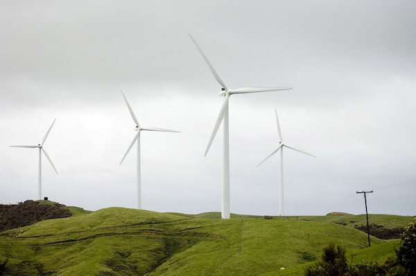 Energy minister says new windfarms, including three Peace Region projects will power B.C.’s energy sovereignty