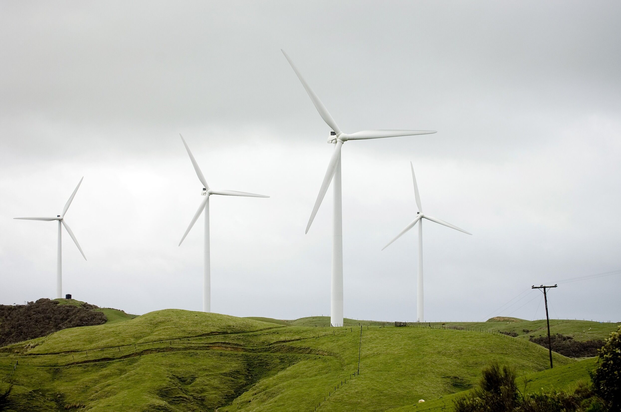 Energy minister says new windfarms, including three Peace Region projects will power B.C.’s energy sovereignty
