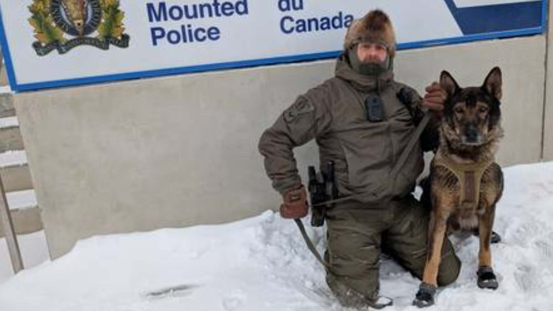 Fraser Firth Rcmp Fort St. John RCMP remind public about winter driving conditions and to ...