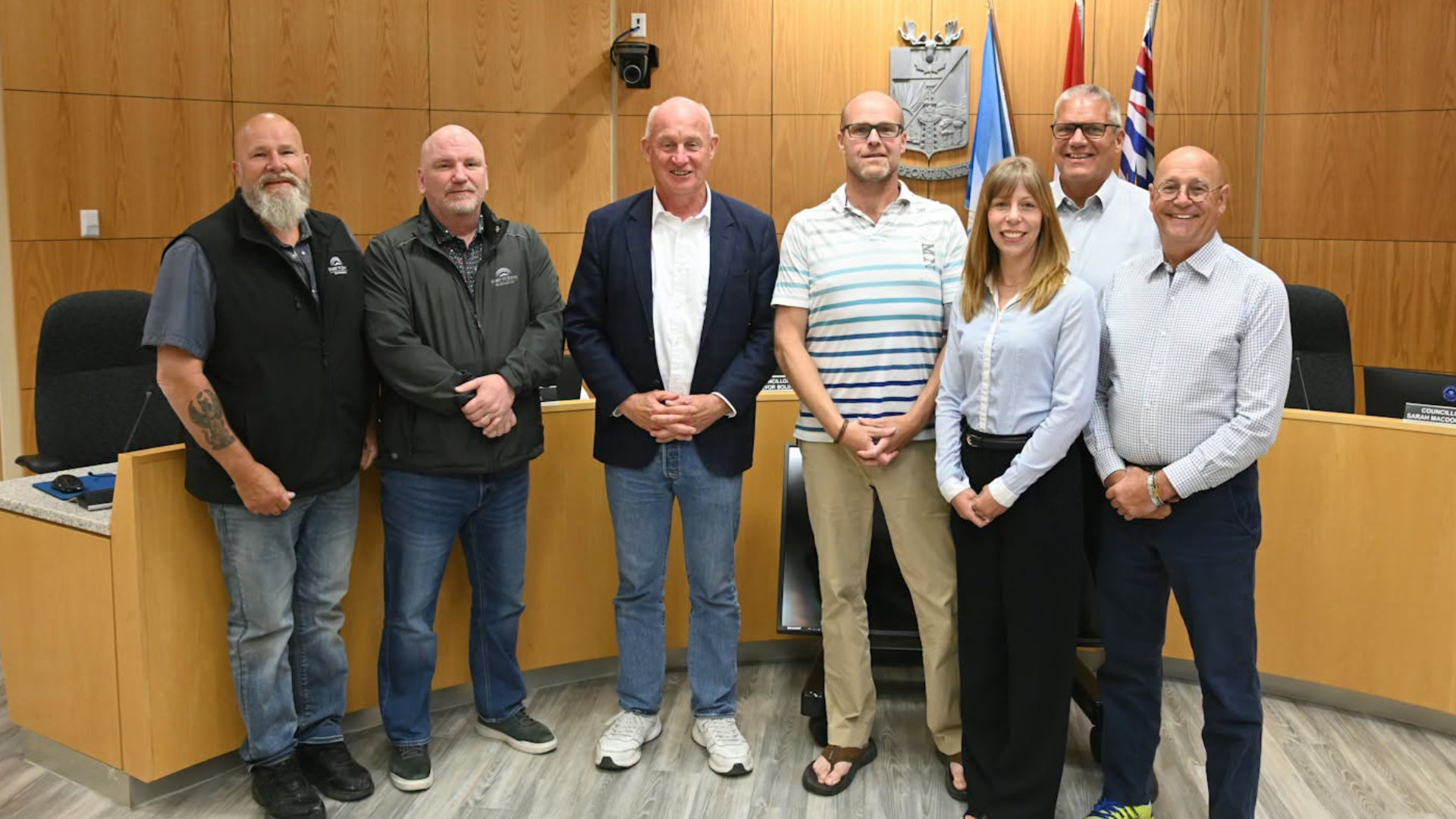 Fort St. John council presses transportation priorities including expanded bus service during Minister Farnworth’s visit