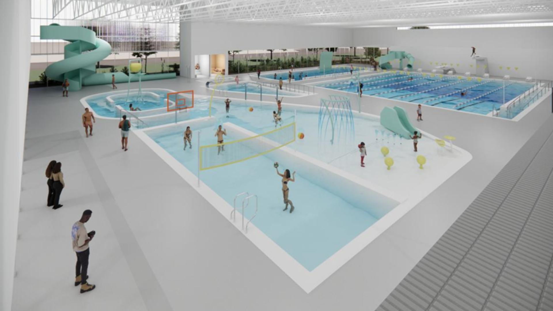 Fort St. John council advances aquatics facility project with $1.36M design phase