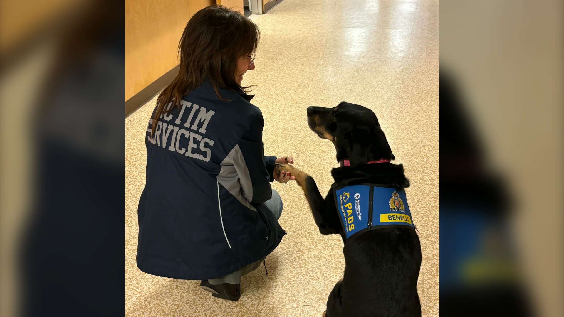 Dede Dacyk and Benny