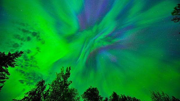 Dawson Creek among Canada’s top spots to view Northern Lights in 2026