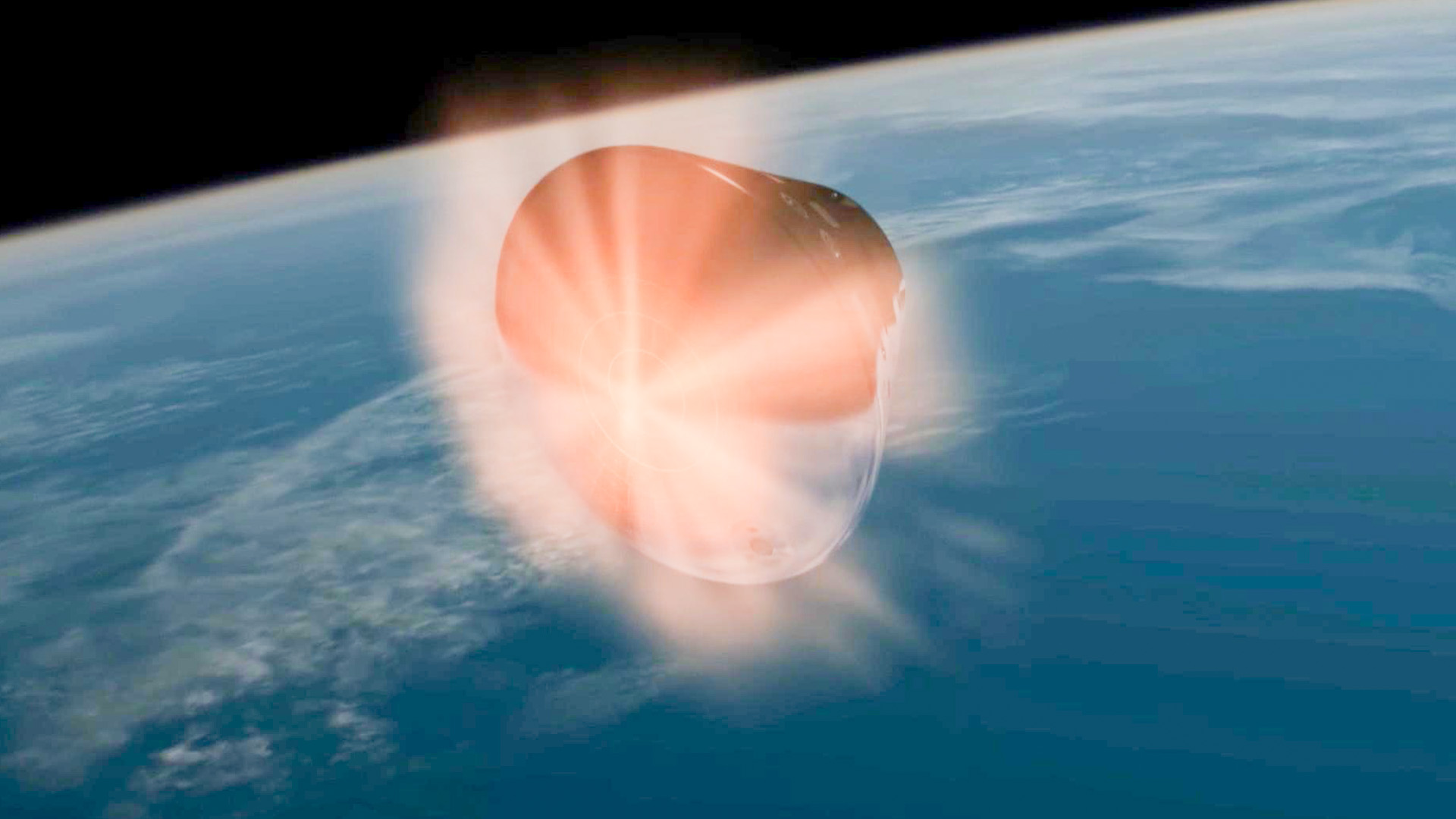 Artemis II to reenter Earth's atmosphere