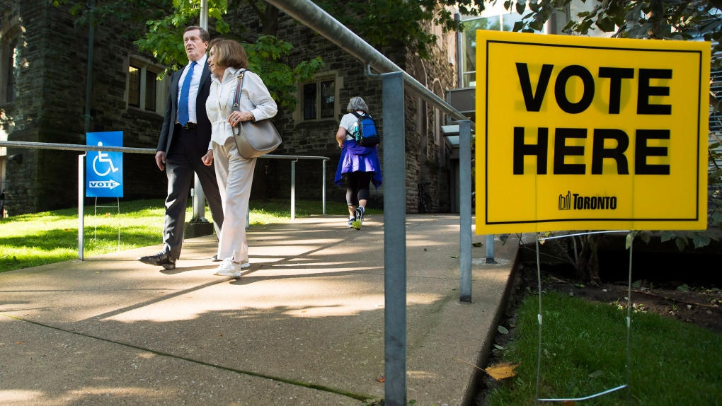 Advance voting opens Wednesday across Peace Region for civic elections