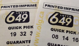 Edmontonian claims $5M lottery prize 