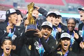 Vancouver Rise aiming higher after winning first-ever NSL championship