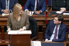 Provincial deficit ‘unsustainable’ as budget comes Tuesday, B.C. official says