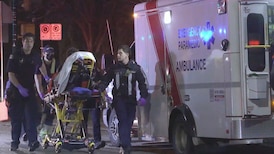 Teen stabbed at high school basketball game in Vancouver, police say