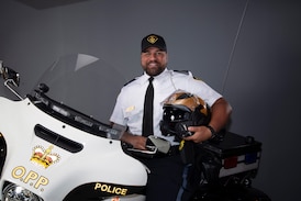 Body of OPP Sgt. Brandon Malcolm to be brought to Oshawa ahead of funeral