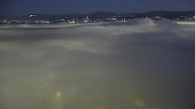 ‘Zero-visibility’ fog advisory issued in Metro Vancouver