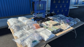 61 charges laid against 6 men after B.C. drug trafficking investigation