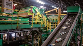 Advanced sorting technology coming to new Edmonton recycling facility