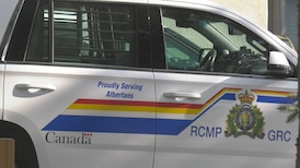 Police ask people to avoid vicinity of death scene in Grande Prairie