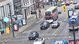 Flurries didn’t mark Vancouver’s first official snowfall of season, ECCC says  