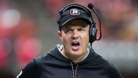 Rick Campbell hired as a coaching analyst for the Edmonton Elks