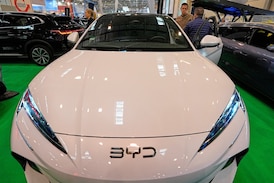 Canada should 'absolutely' match Poland's Chinese EV ban at military bases: expert