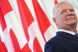 ‘I’d never do it’: Ford comments on Alberta separation referendum vote
