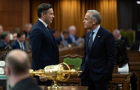 Carney, Poilievre to meet one-on-one