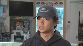 B.C. seller pepper-sprayed as robbers snatch valuable Pokemon cards