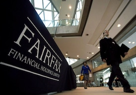 Fairfax funding US$1.65-billion deal to take U.S. property firm private