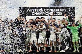 Vancouver Whitecaps fans hopeful for first North American title win in 46 years 