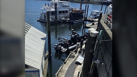Body found in Vancouver’s False Creek 