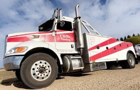 Cliffs Towing reopens under new management