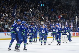 NHL draft expert urges optimism for Canucks fans after disappointing lottery