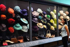 Britain celebrates late Queen Elizabeth II as a style icon to mark her centenary