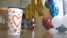Proceeds from fried-chicken chain’s Ben’s Day on Wednesday go to cancer charity